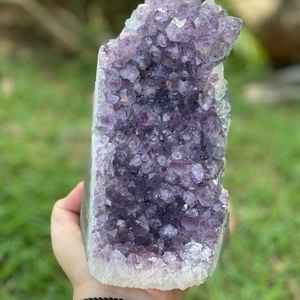 (SOLD LOCALLY) BIG Amethyst Cluster